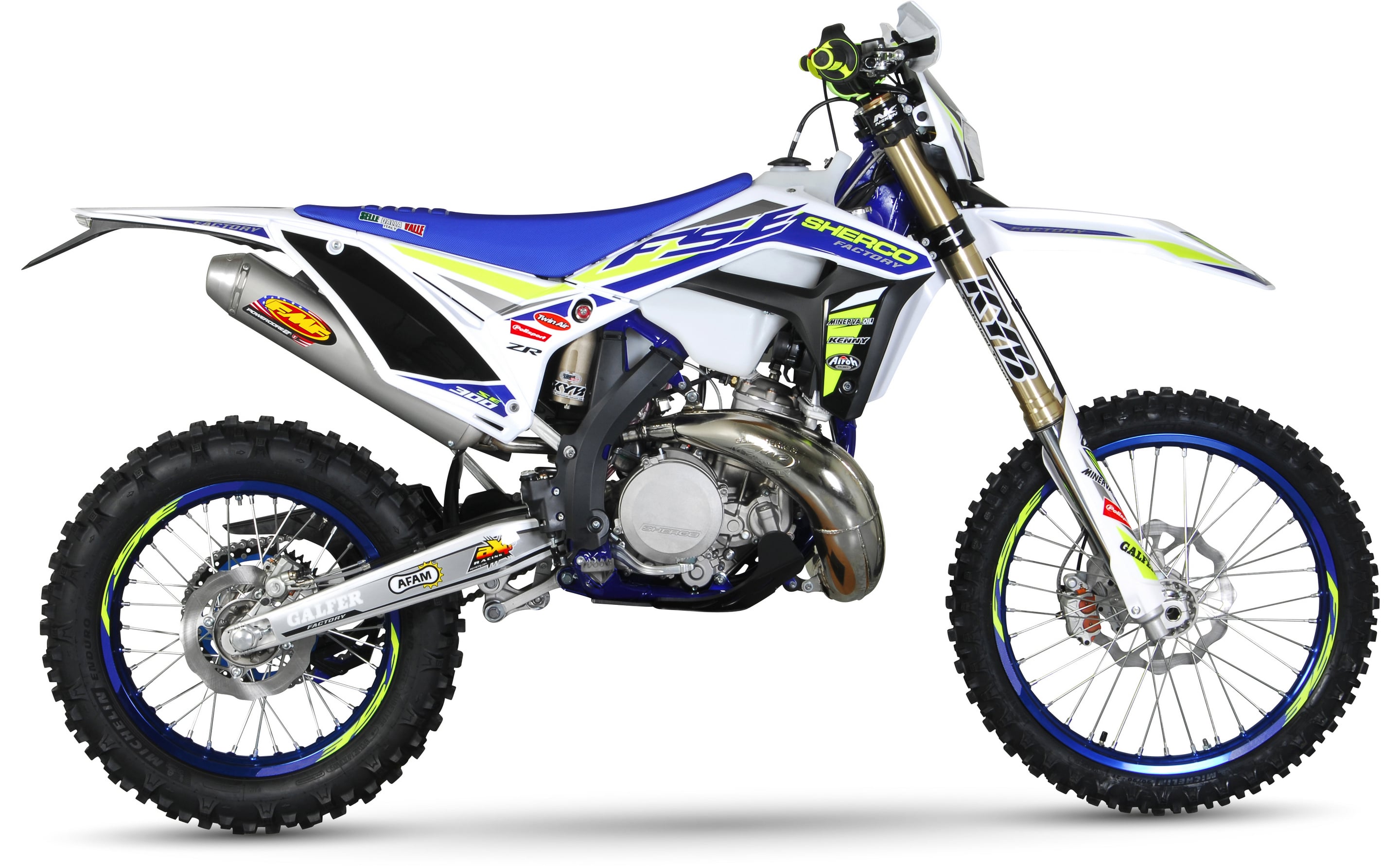 2019 Sherco 300 SE Factory