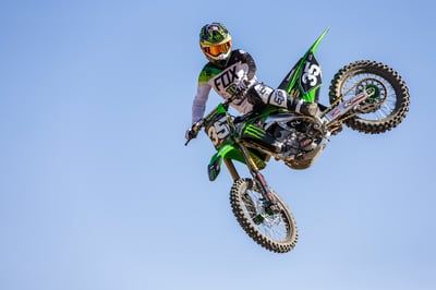Peaks and Valleys for ProX Riders in Monster Energy Supercross