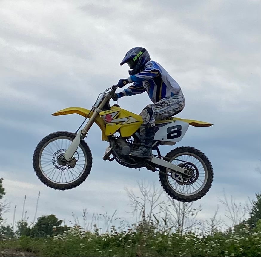 Suzuki RM125