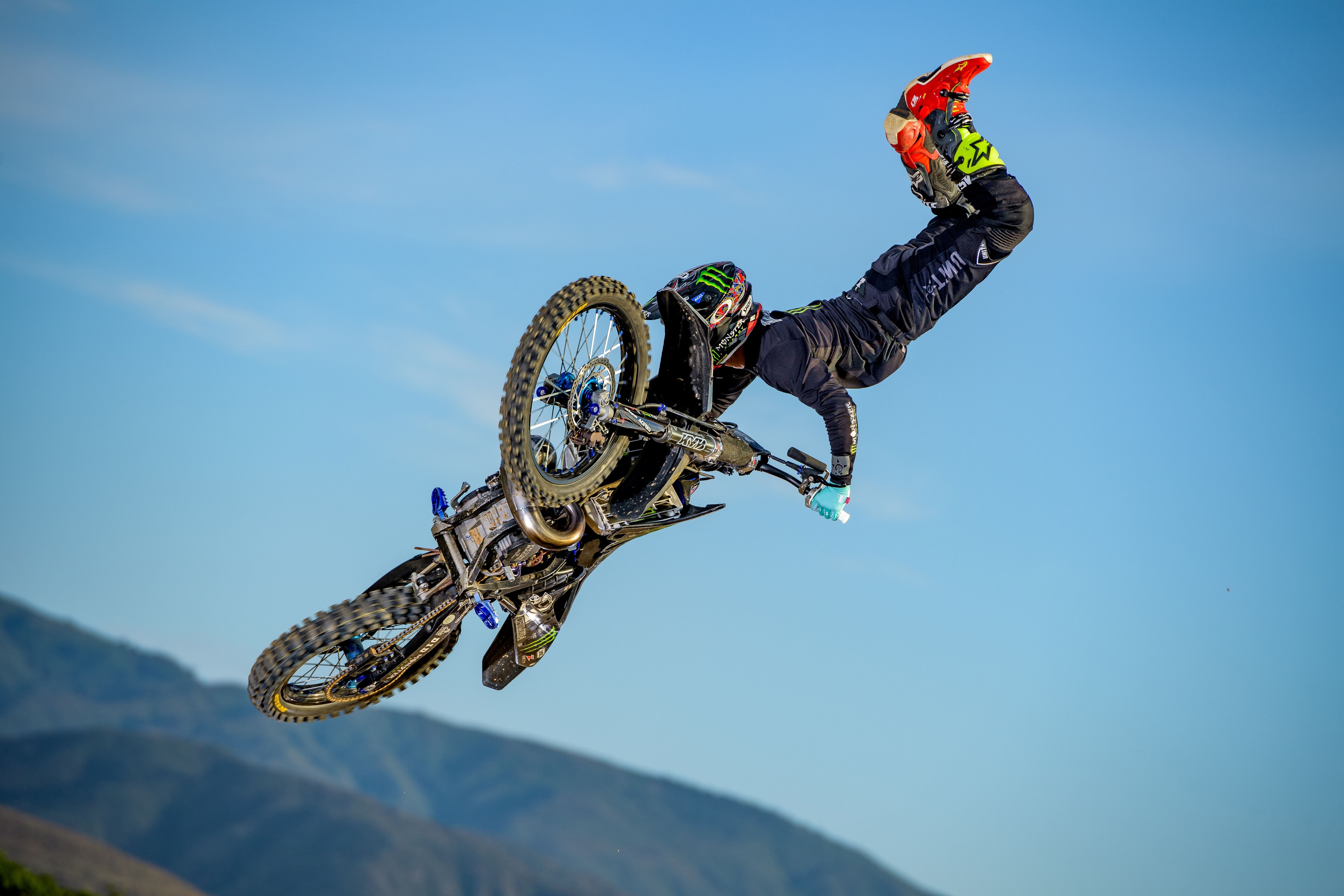 FMX & Freeride Team Motosports