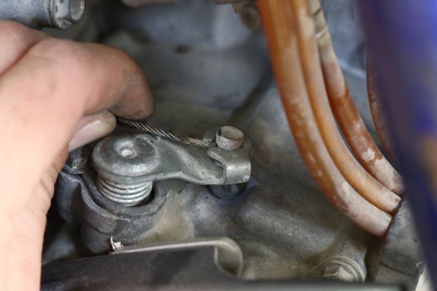 How To Clutch Cable Maintenance and Replacement