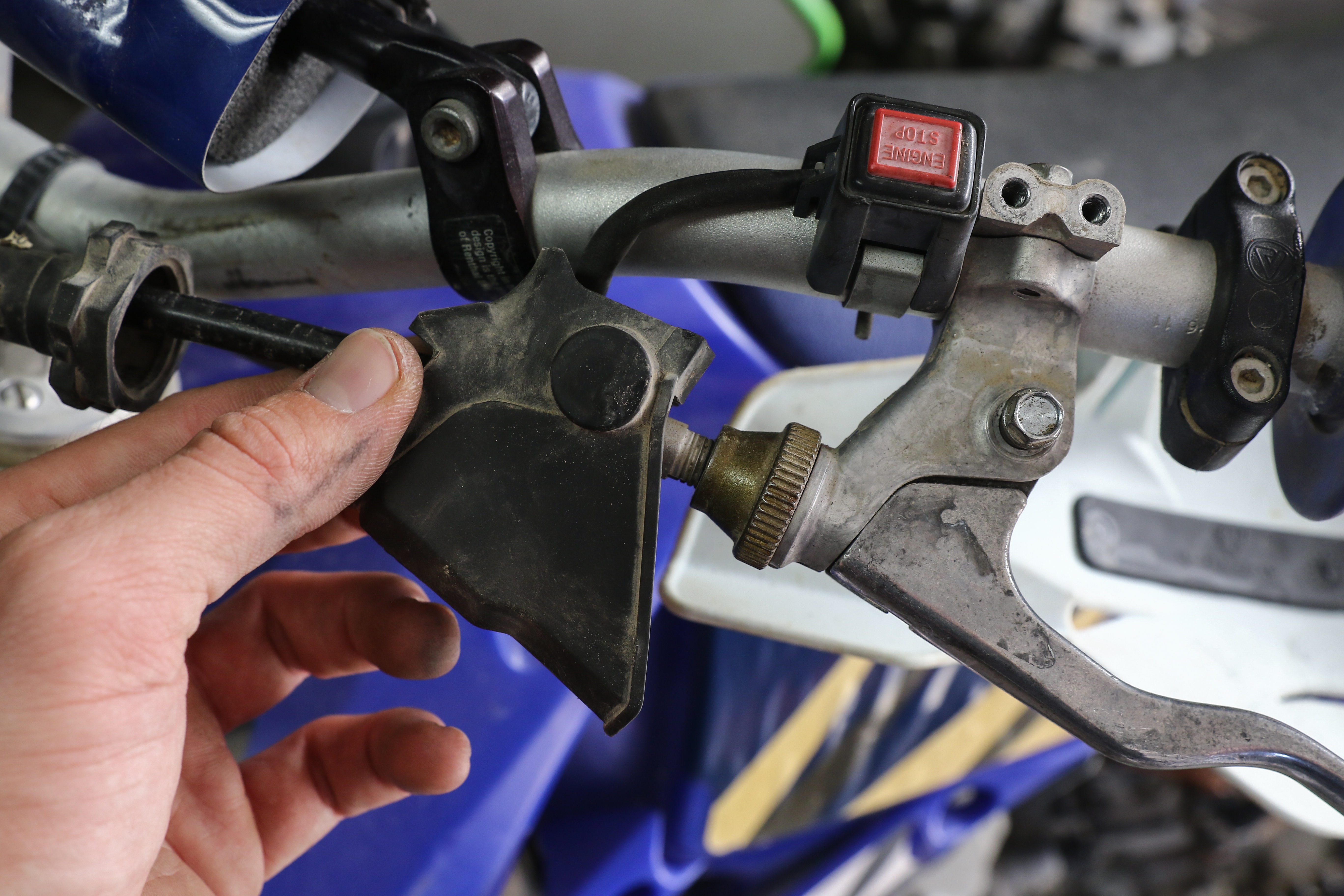 How To Clutch Cable Maintenance and Replacement