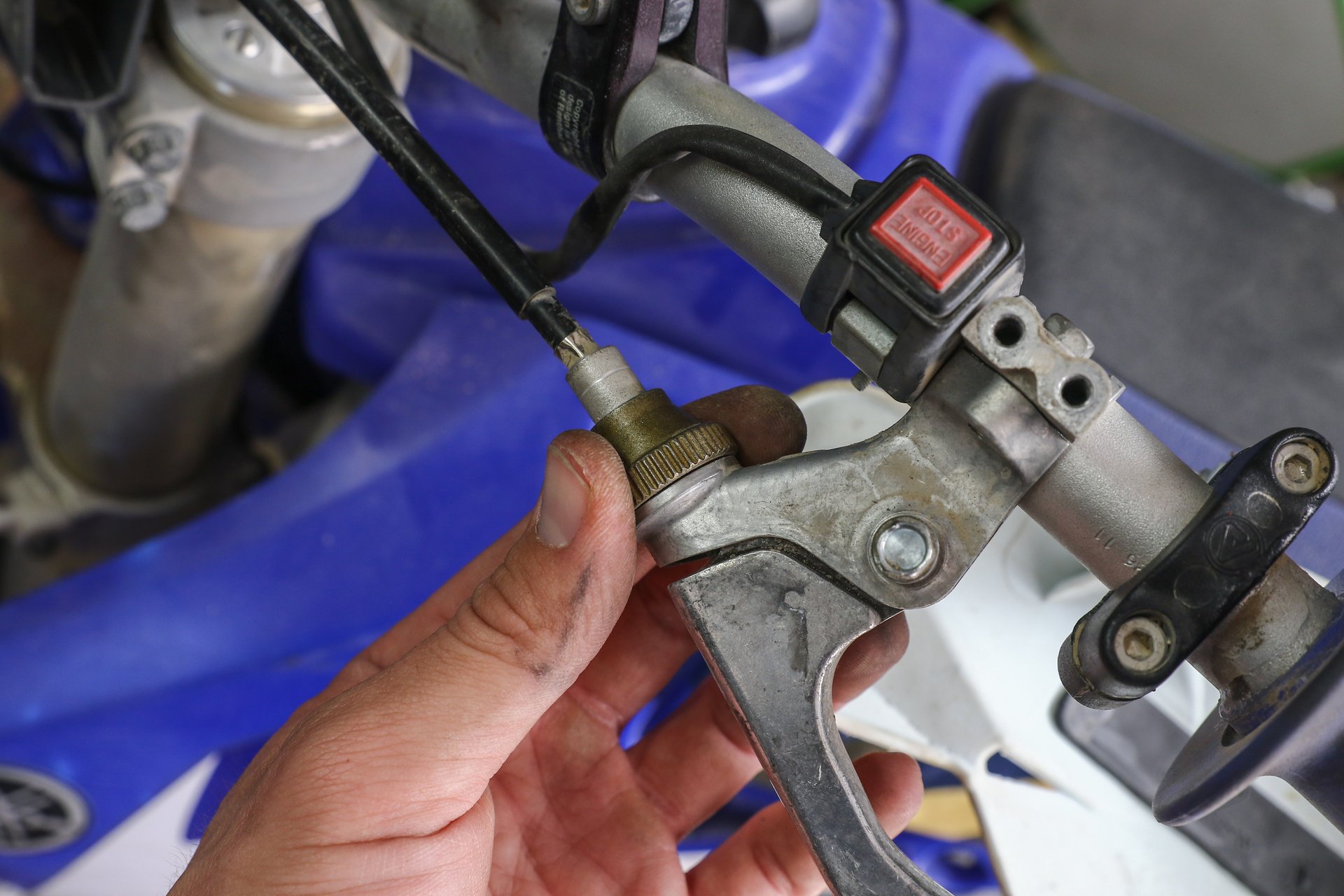How To Clutch Cable Maintenance and Replacement
