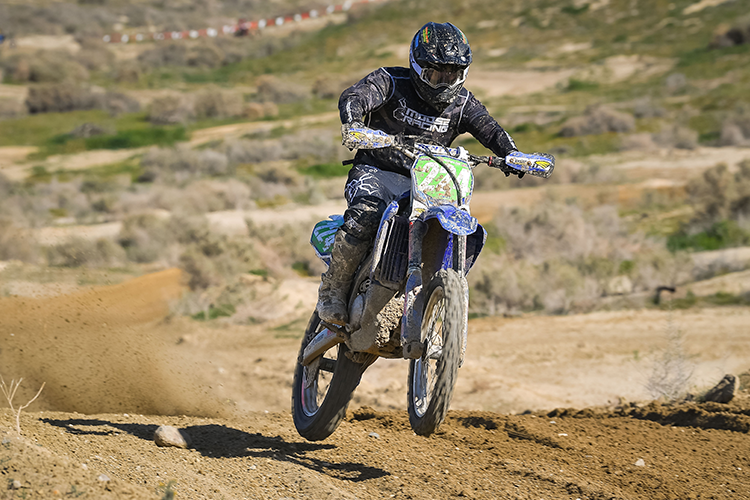 YZ250FX Racing