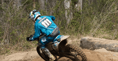Jason Thomas: The Most Outspoken Man in Off-Road Racing