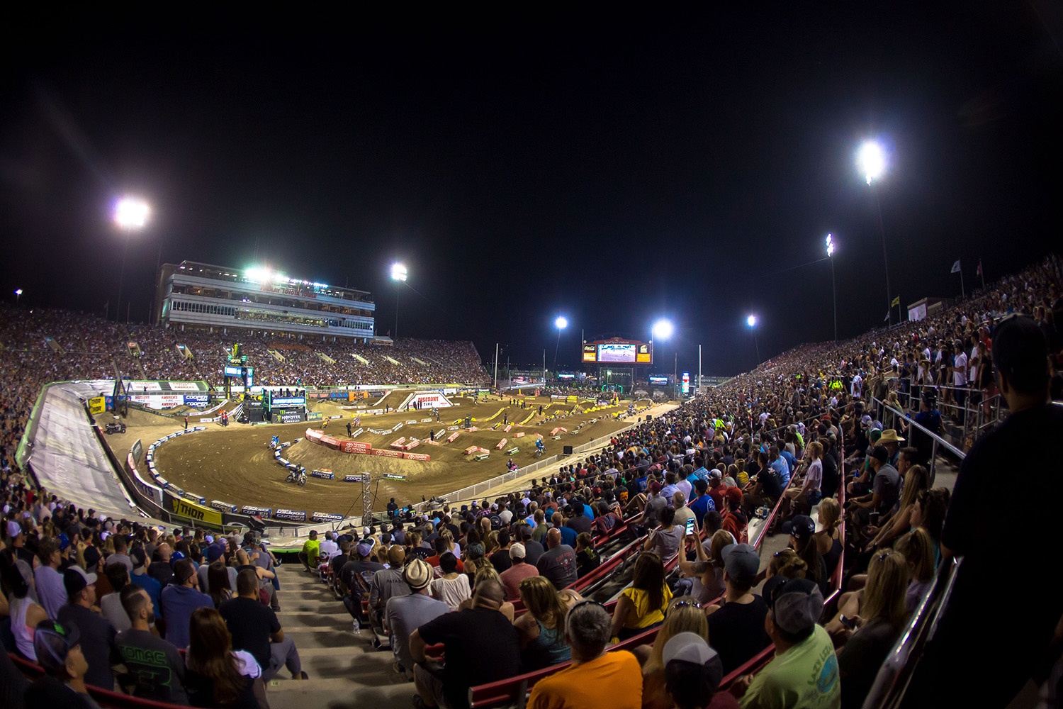 Las Vegas SX_Overview