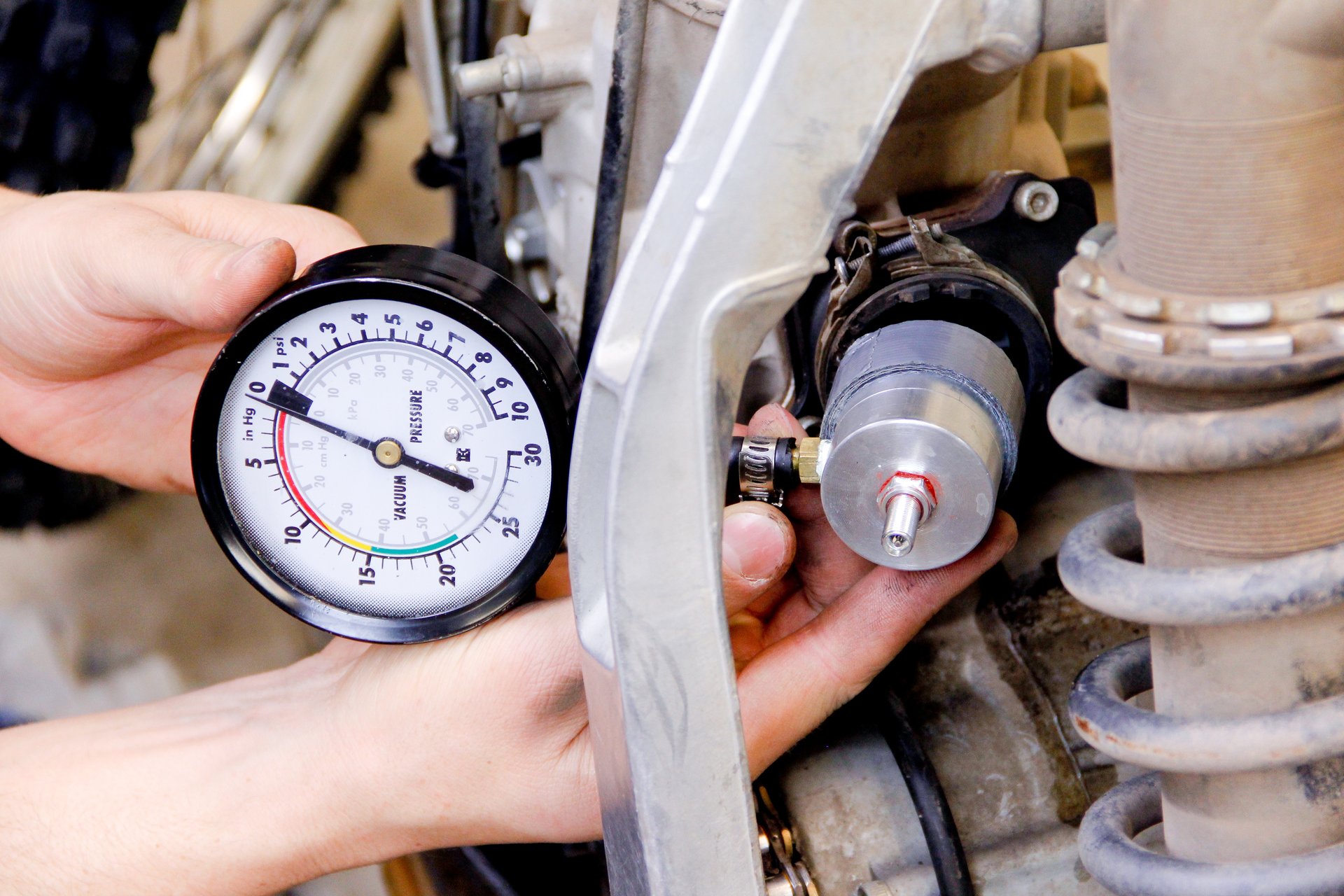 Maintenance Checklist to Prepare your Dirt Bike for the Season