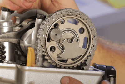 Why Replacing your 4-Stroke Motorcycle's Cam Chain can Prevent Engine Failure