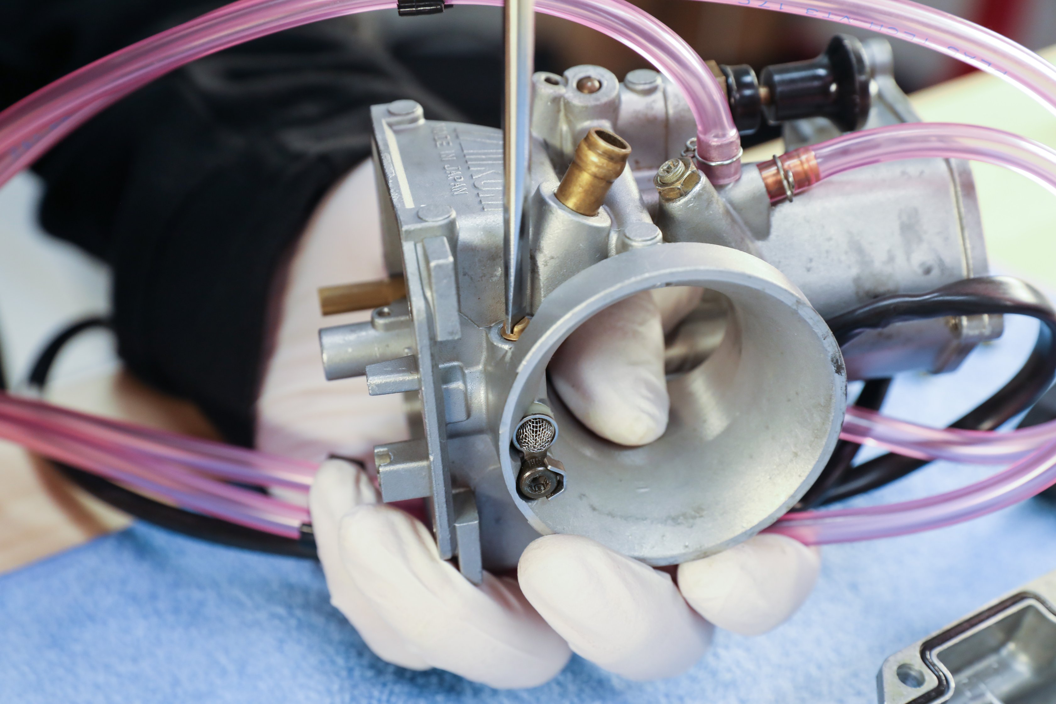 How To Make Carburetor Jetting Adjustments on your Dirt Bike or ATV