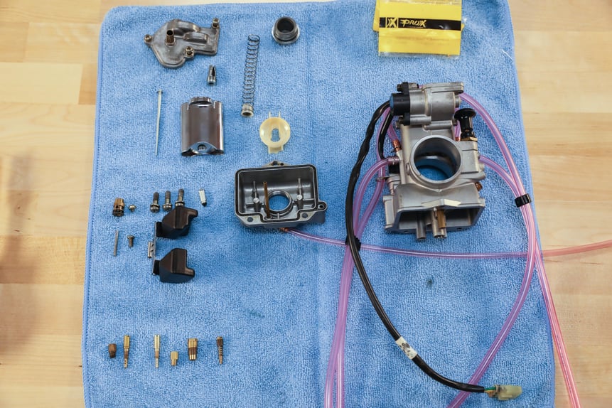How To Make Carburetor Jetting Adjustments on your Dirt Bike or ATV