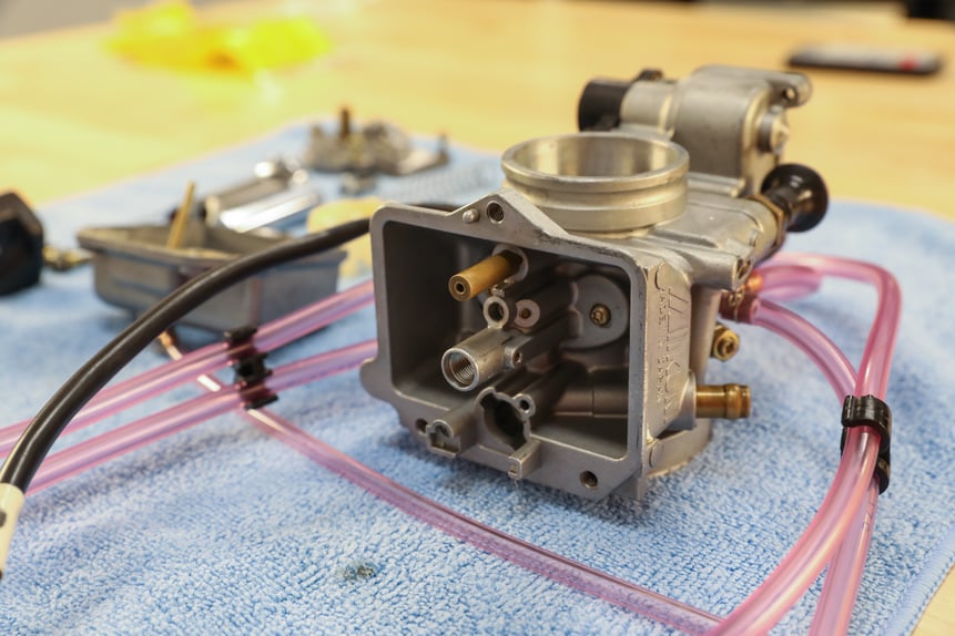 How To Make Carburetor Jetting Adjustments on your Dirt Bike or ATV