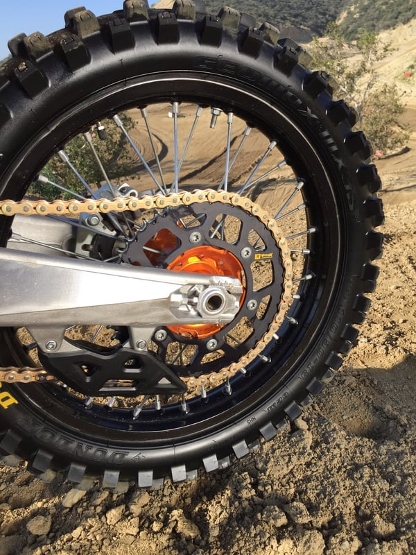 Standard MX vs. ORing How To Choose the Proper Chain for your Bike