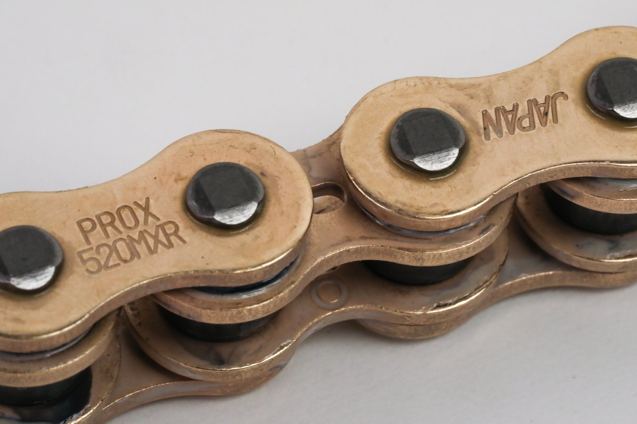 Standard MX vs. ORing How To Choose the Proper Chain for your Bike