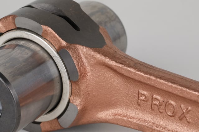 ProX Connecting Rod Surface Finish