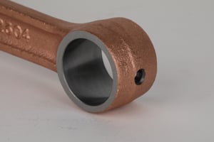 ProX Connecting Rod Small End Oiling
