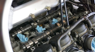 Checking and Adjusting Valves on Your Shim-Under-Bucket Style Motorcycle