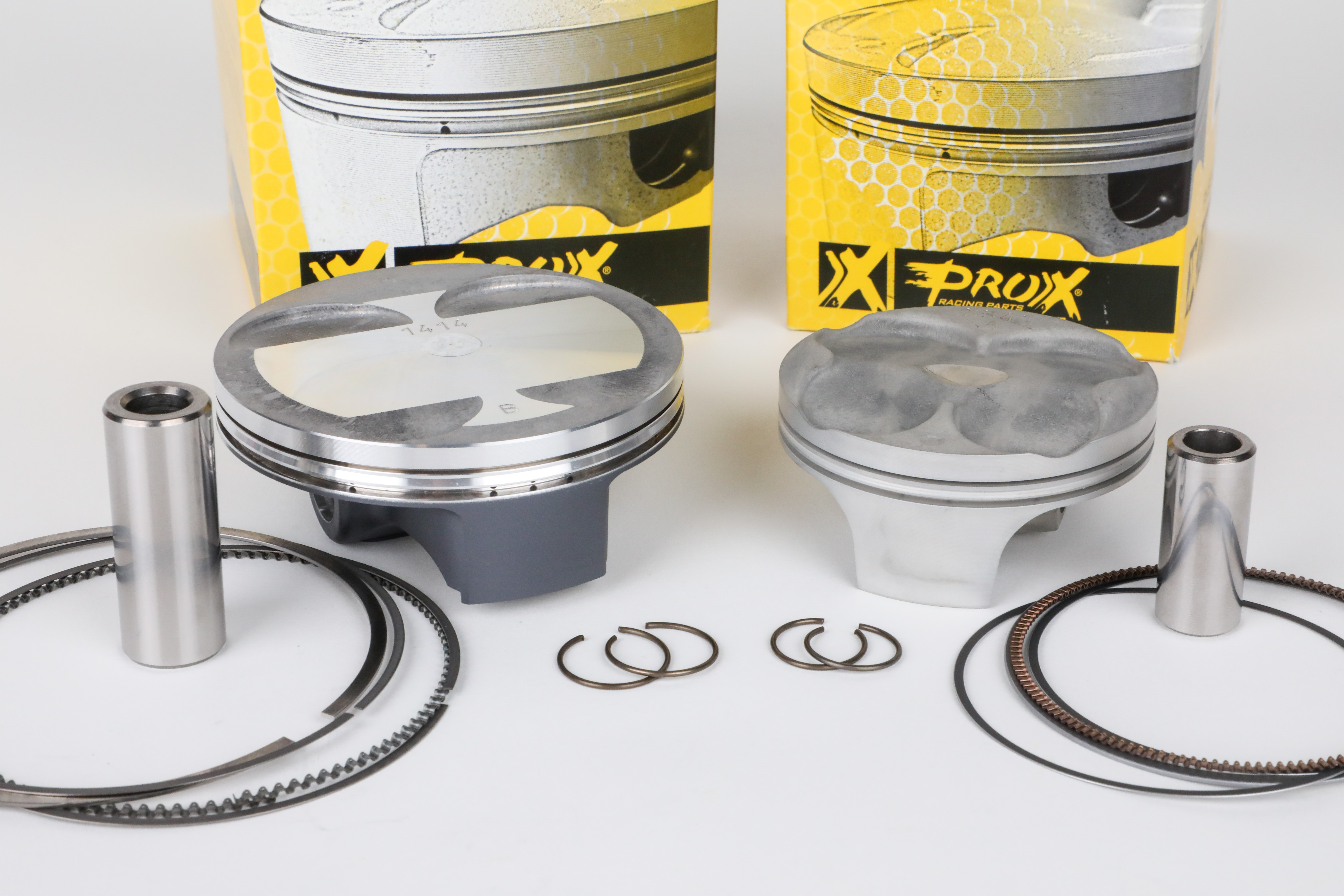 Prox Racing Parts Cast Piston Kit 