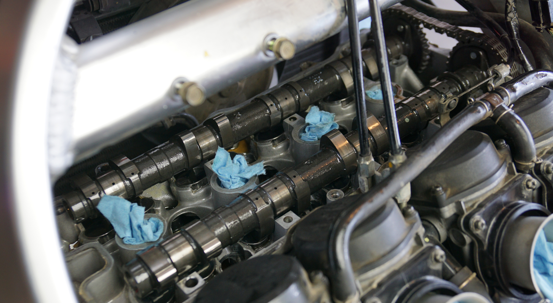 How To Adjust Honda Valves